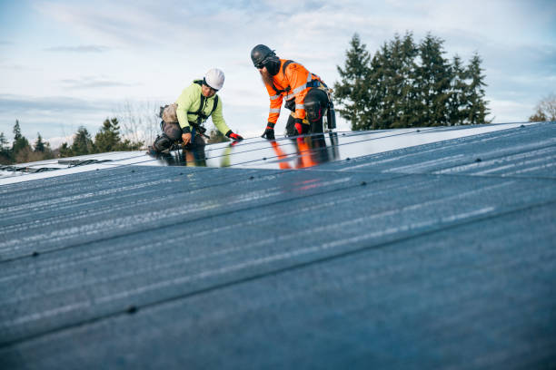 Trusted Storm Damage Roof Repair service in Riverside, MO - Ben Roofing and Steel LLC